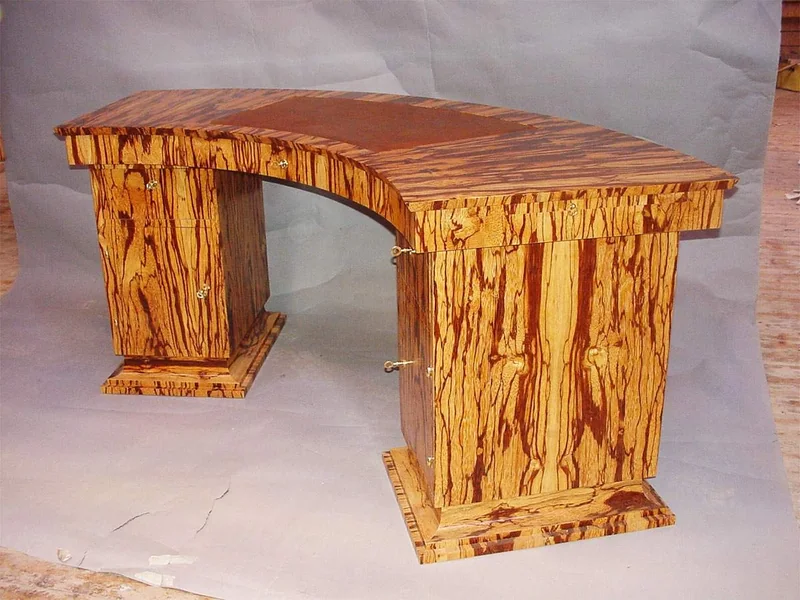 Ébénisterie · Restauration · Création