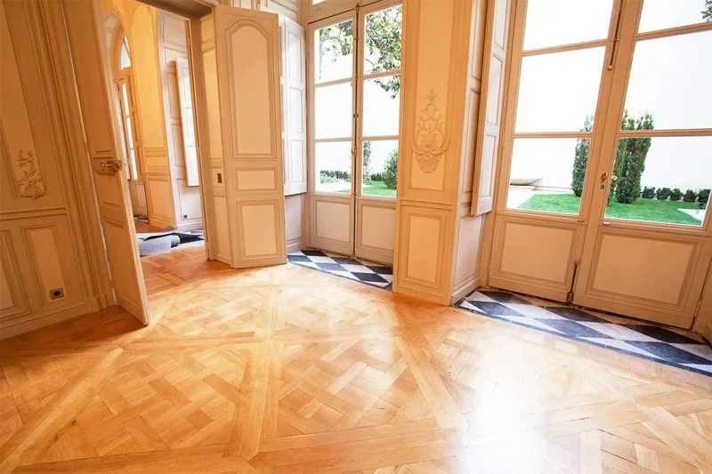 Ébénisterie · Restauration · Création