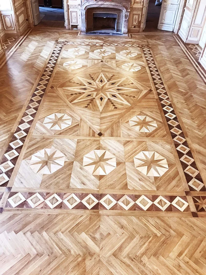 Ébénisterie · Restauration · Création