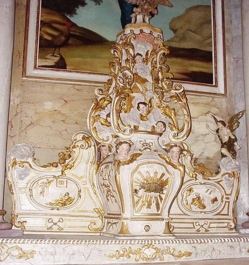 Ébénisterie · Restauration · Création