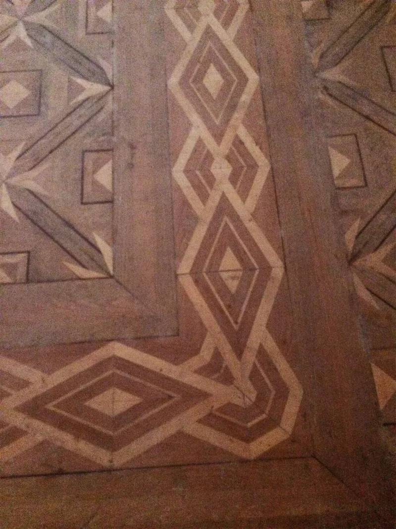 Ébénisterie · Restauration · Création
