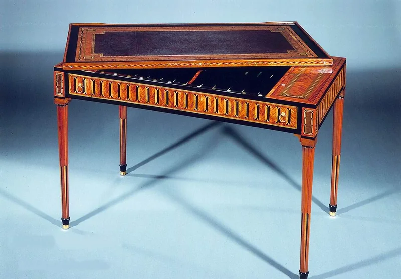 Ébénisterie · Restauration · Création