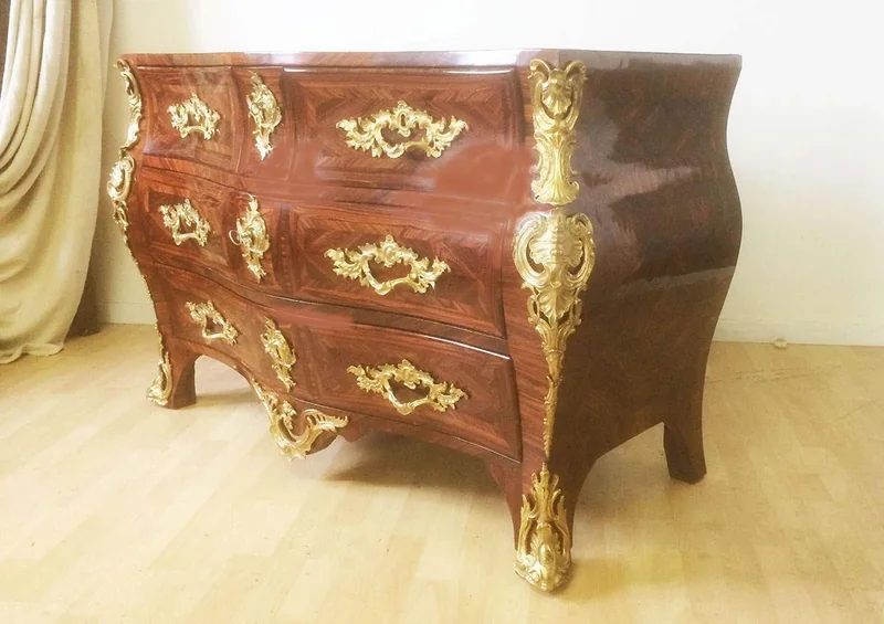 Ébénisterie · Restauration · Création