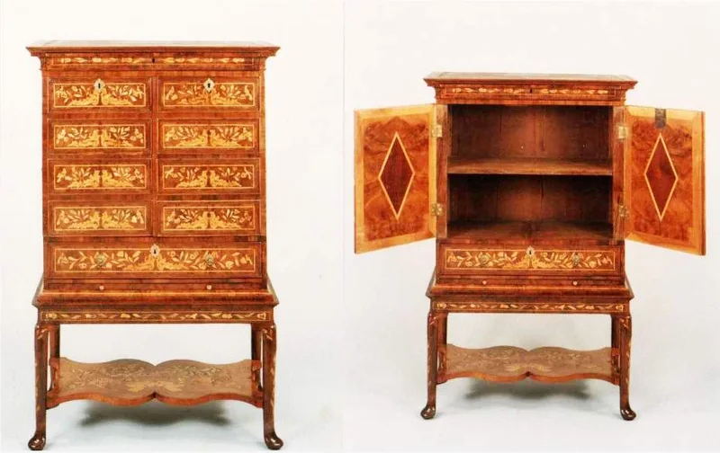 Ébénisterie · Restauration · Création