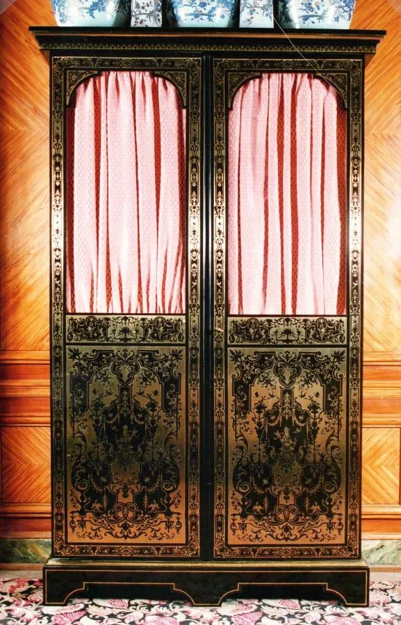 Ébénisterie · Restauration · Création