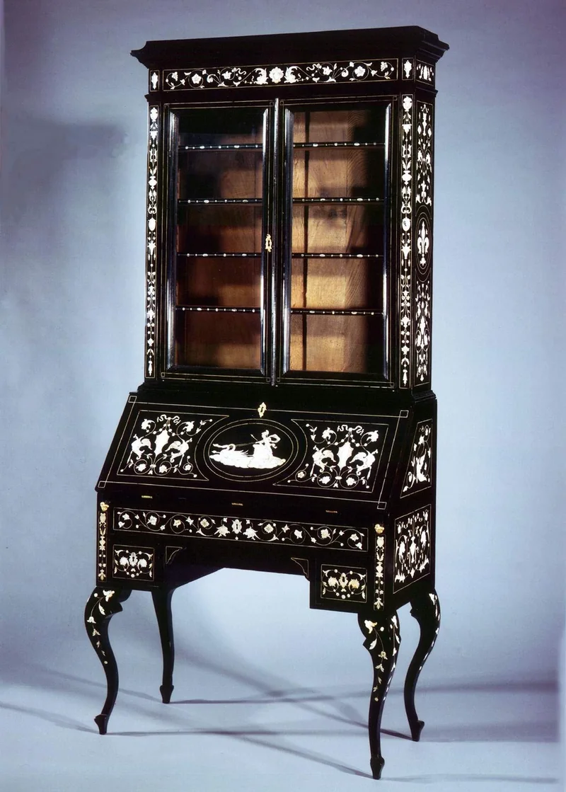 Ébénisterie · Restauration · Création