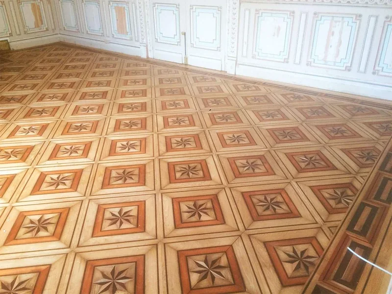 Ébénisterie · Restauration · Création