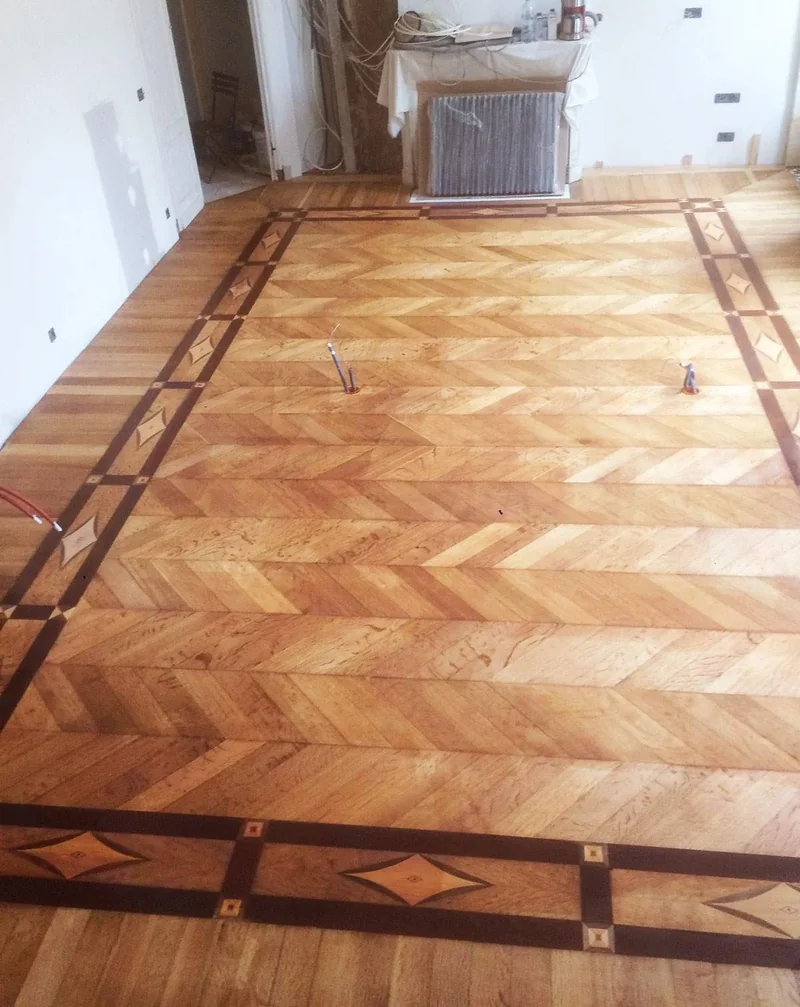 Ébénisterie · Restauration · Création