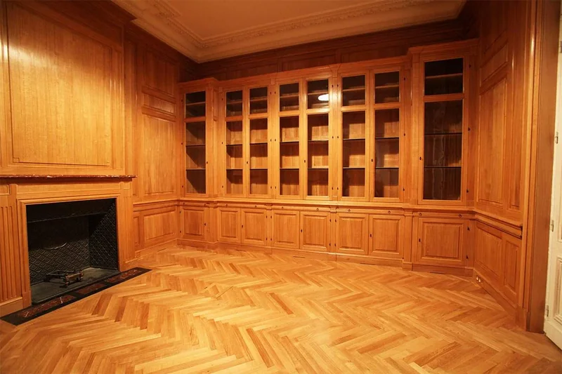 Ébénisterie · Restauration · Création