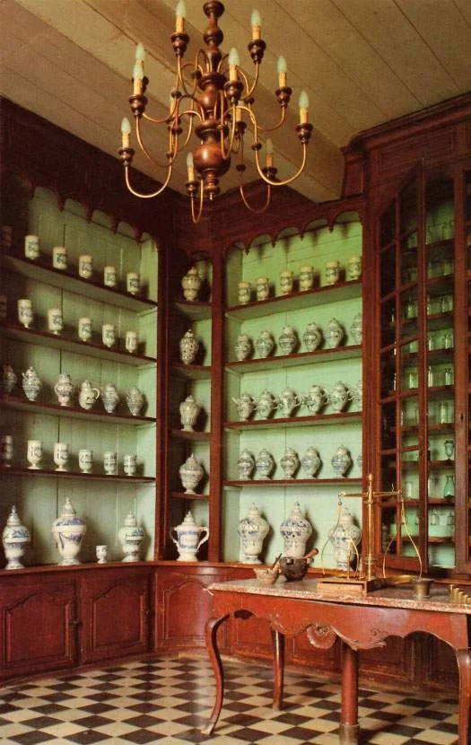 Ébénisterie · Restauration · Création