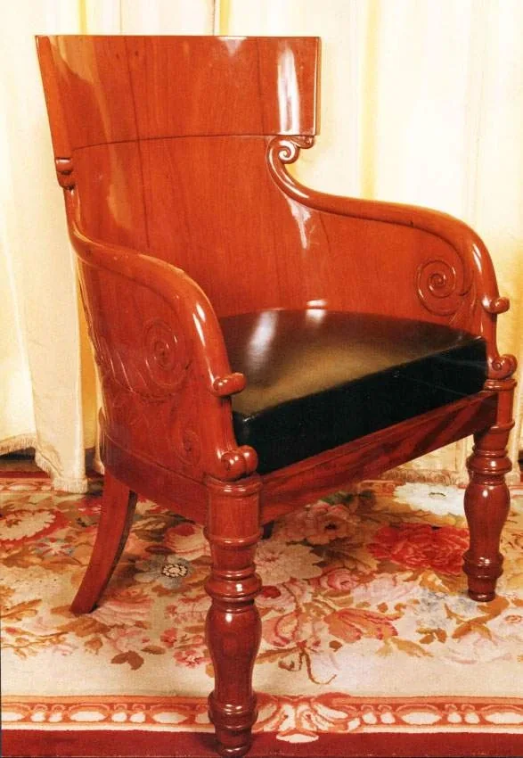 Ébénisterie · Restauration · Création